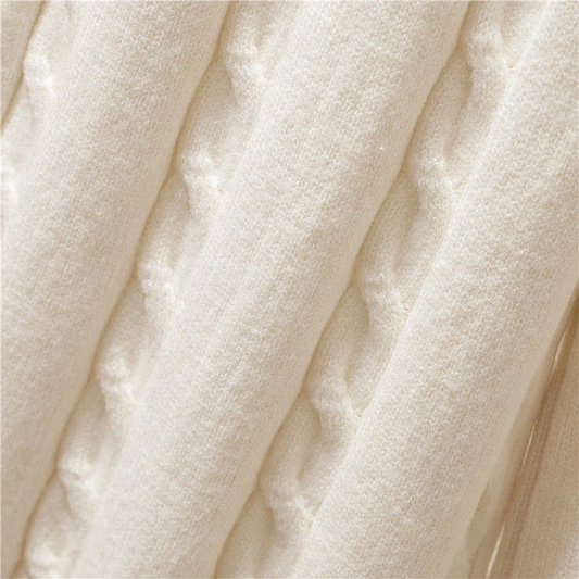 Lovaé™ | Beige strik sæt